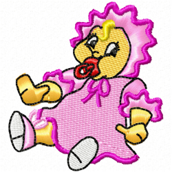 Kids And Toys Embroidery Design 11 Kids And Toys Embroidery Design 11